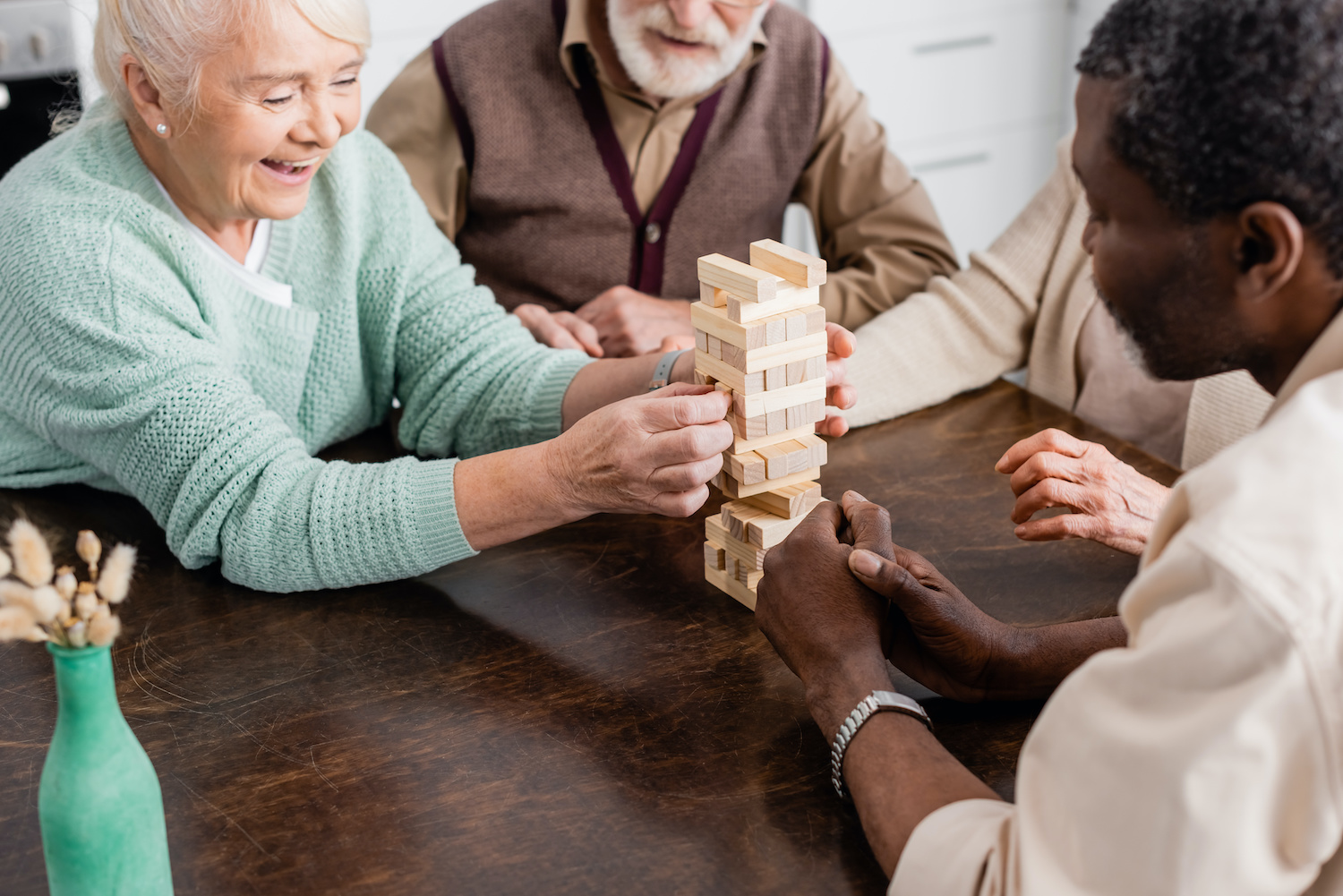 How Group Activities Build Real Community for Seniors