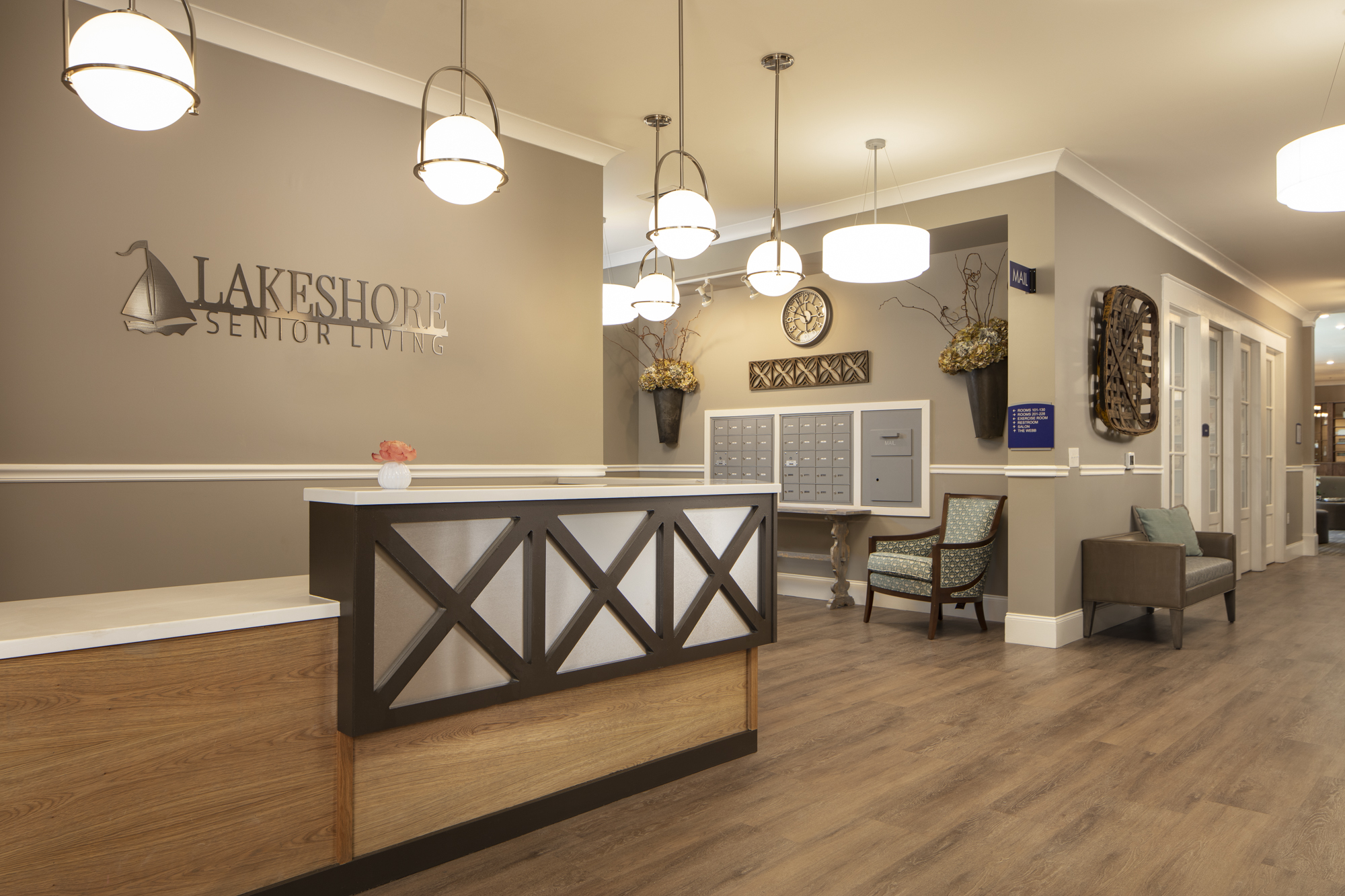 Cavalier Senior Living Announces New Management of Lakeshore Senior Living Near Lake Guntersville